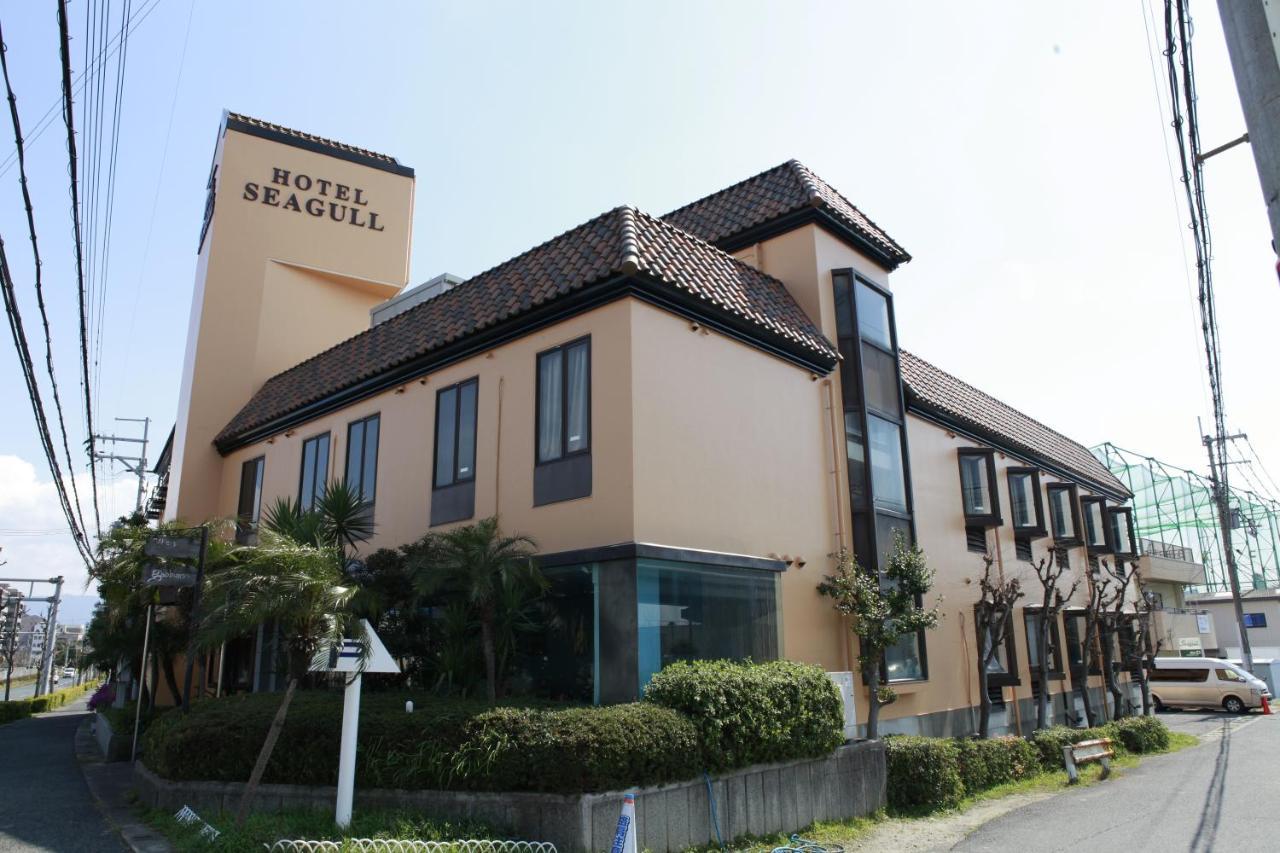 Hotel Seagull Izumisano Dış mekan fotoğraf