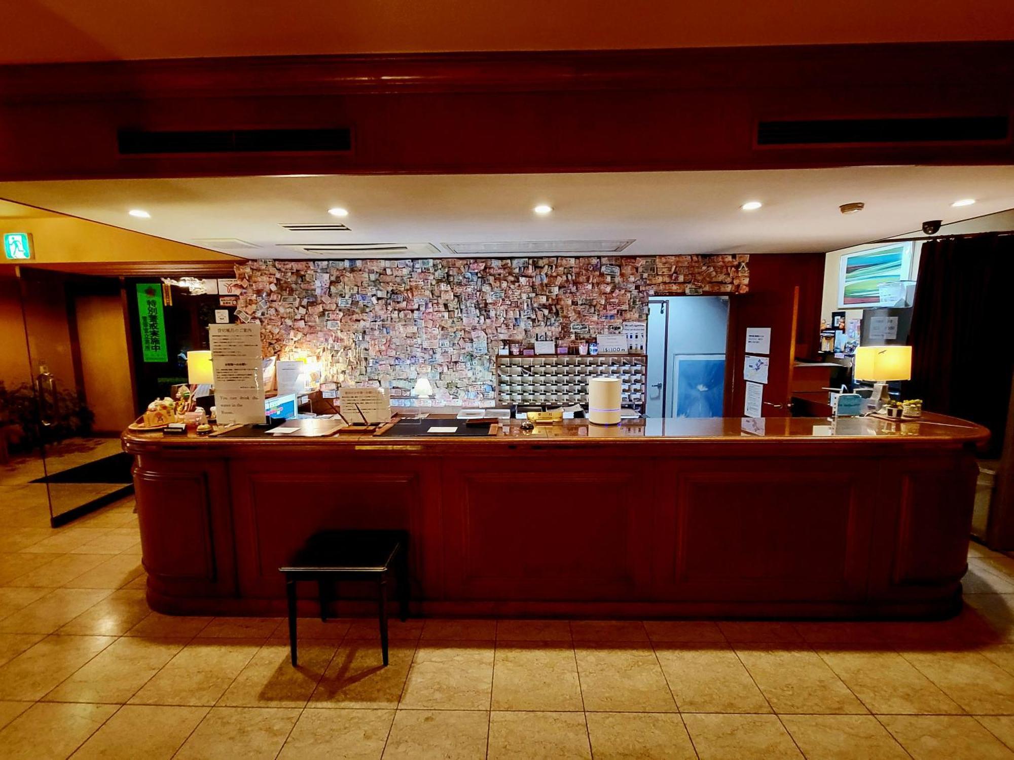 Hotel Seagull Izumisano Dış mekan fotoğraf