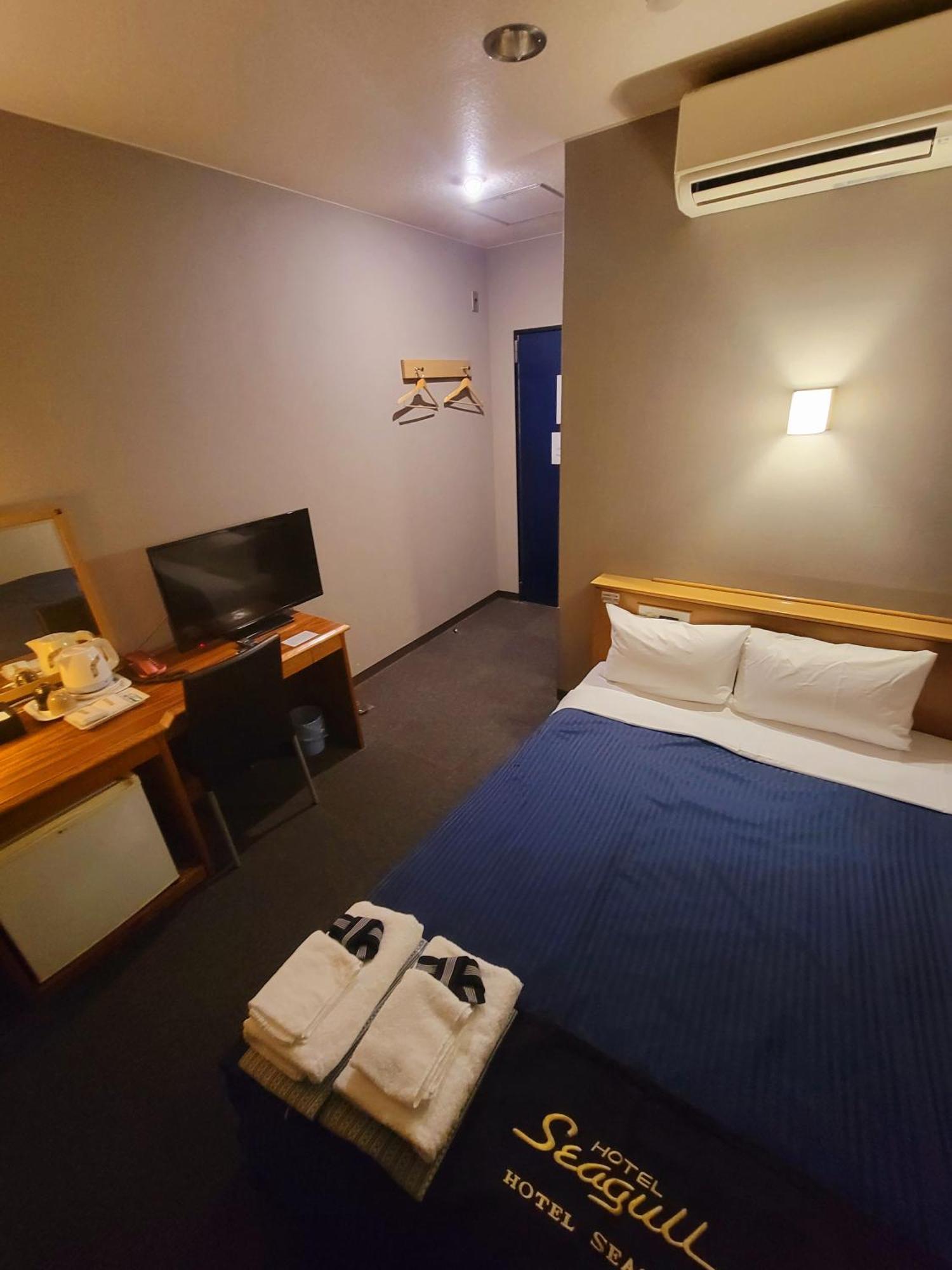 Hotel Seagull Izumisano Dış mekan fotoğraf