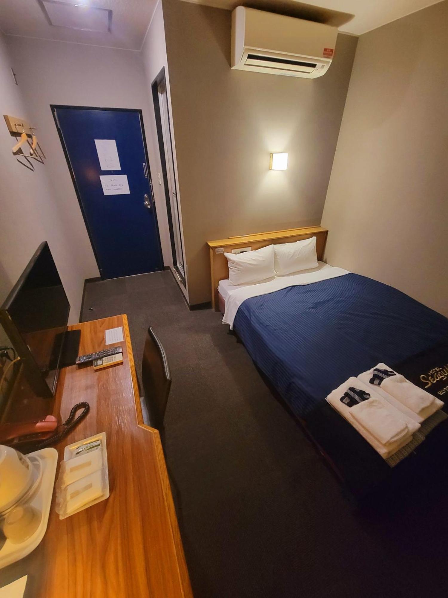 Hotel Seagull Izumisano Dış mekan fotoğraf