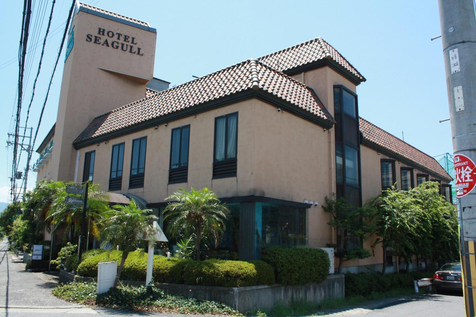 Hotel Seagull Izumisano Dış mekan fotoğraf